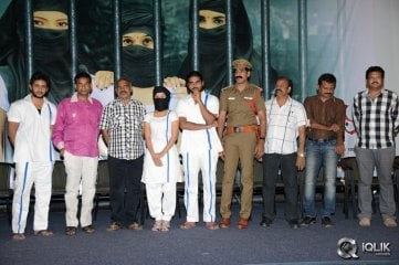 Oka Criminal Prema Katha Movie First Look Launch